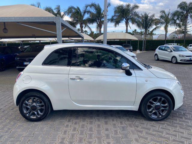 FIAT 500 1.2 Lounge BIANCO PERLATO