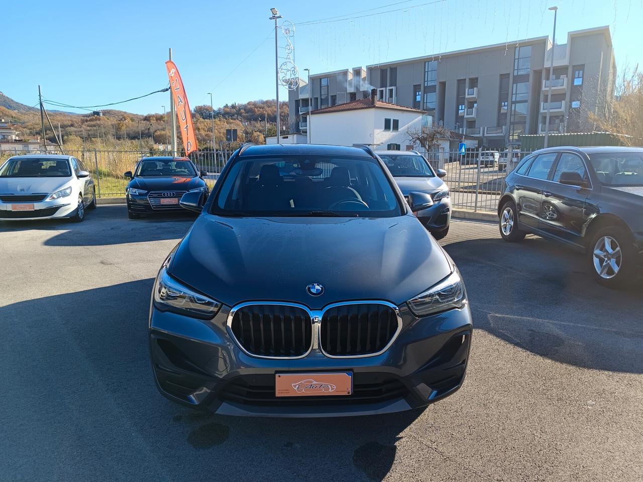 Bmw X1 xDrive18d Business Advantage auto