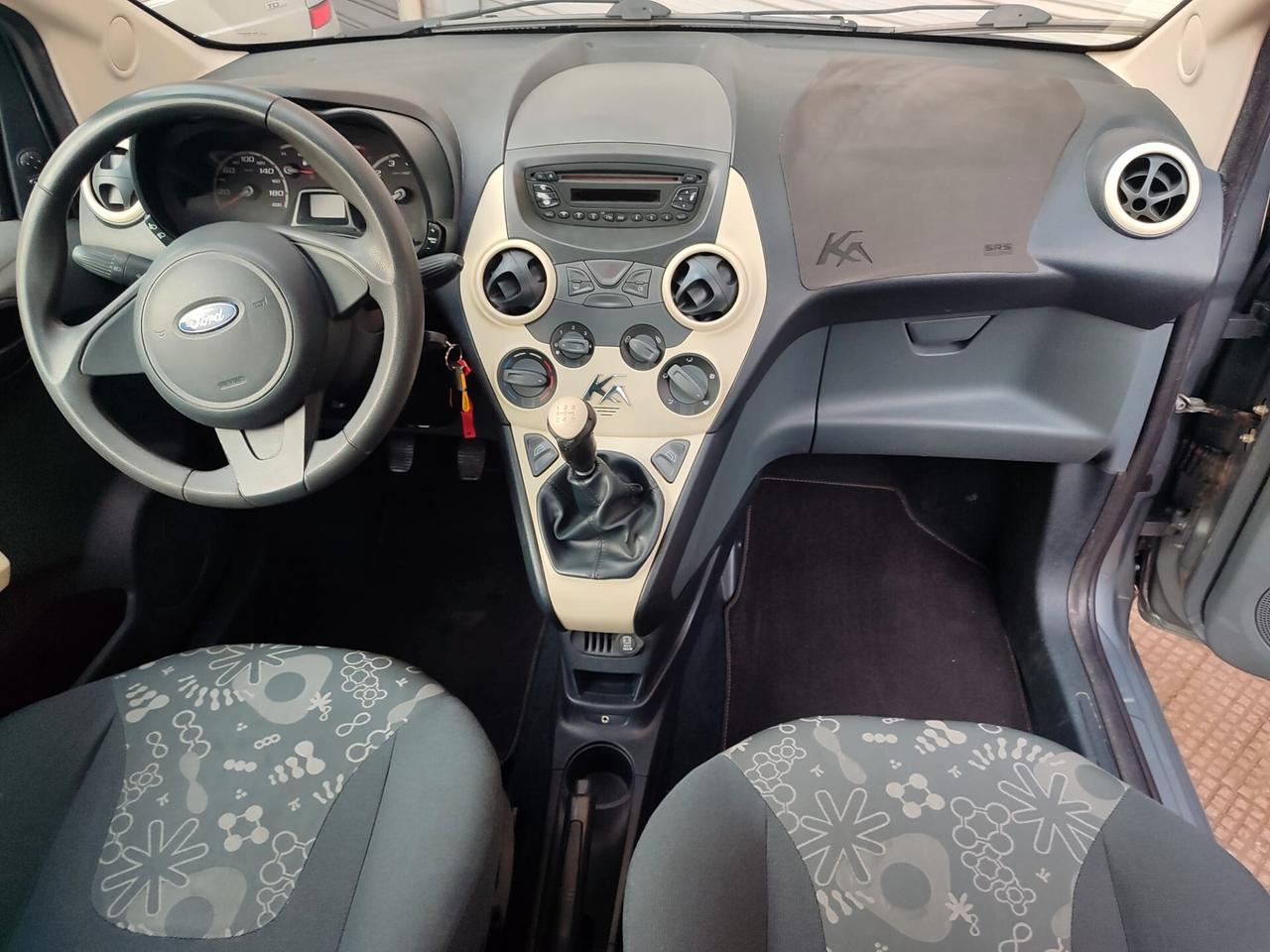 Ford Ka 1.2 Benz 2009!!