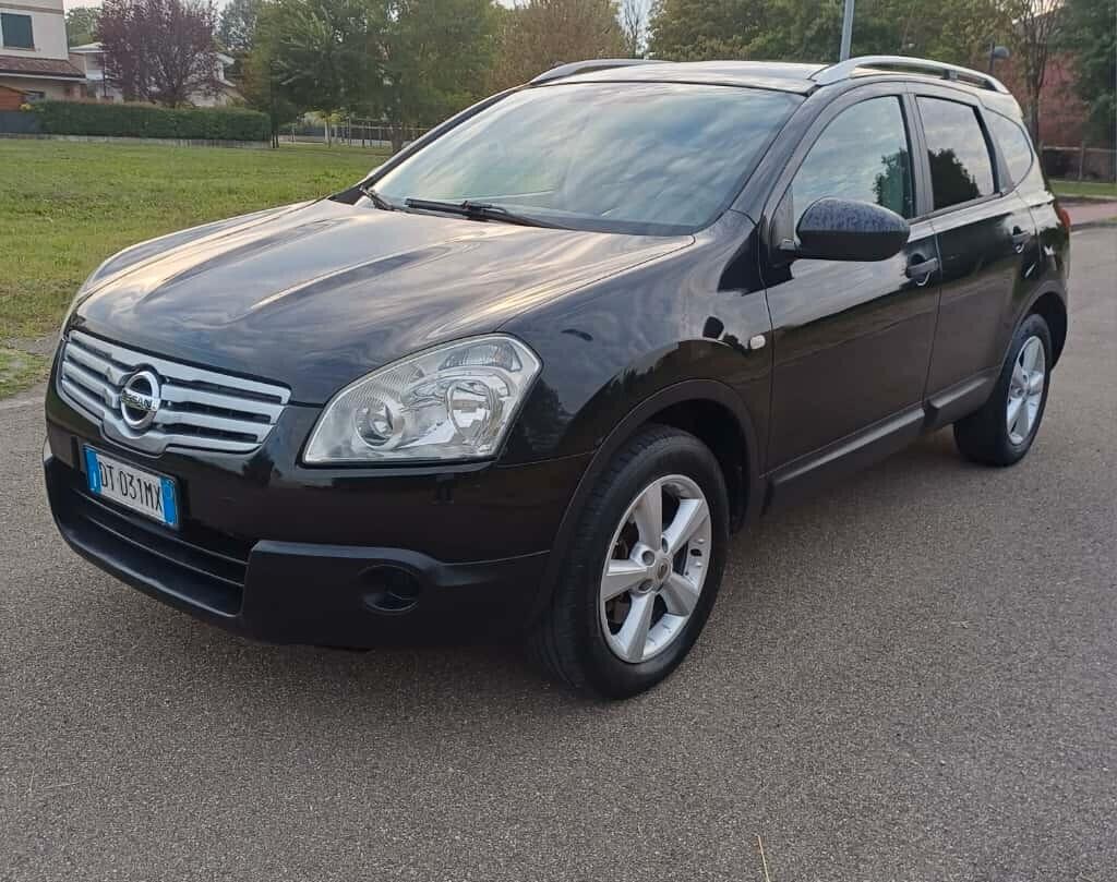 Nissan Qashqai Qashqai+2 2.0 dCi DPF Tekna