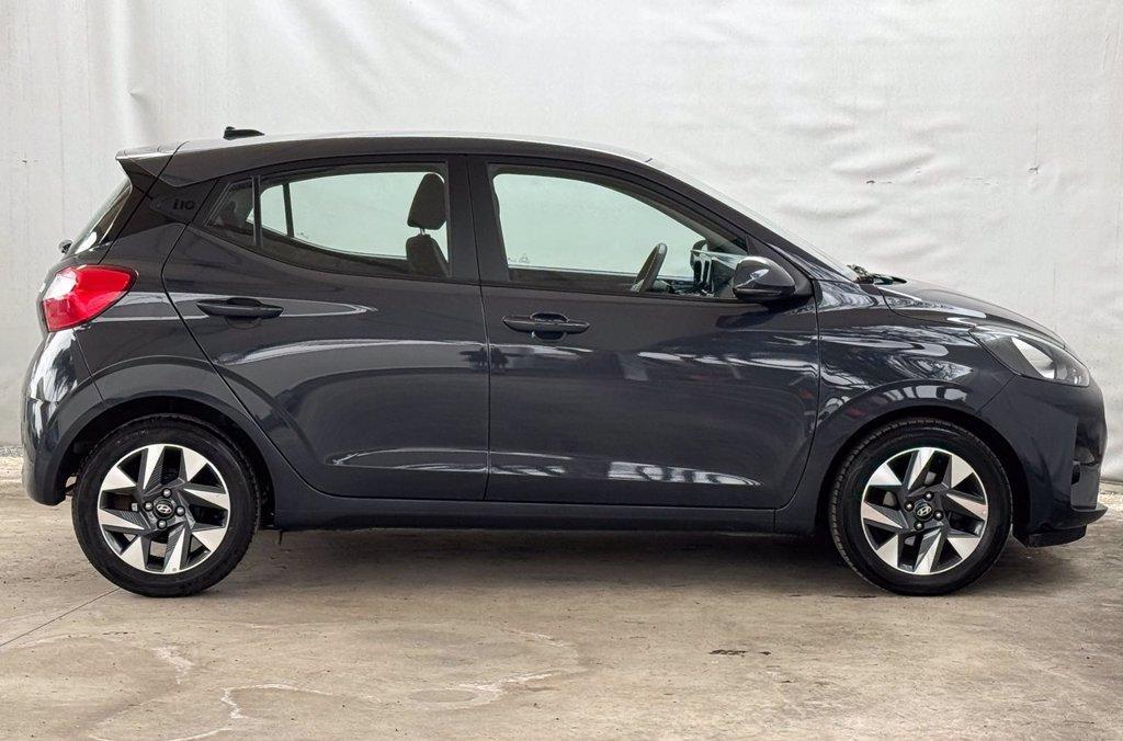 HYUNDAI i10 HYUNDAI i10 1.0 mpi connectline 63cv