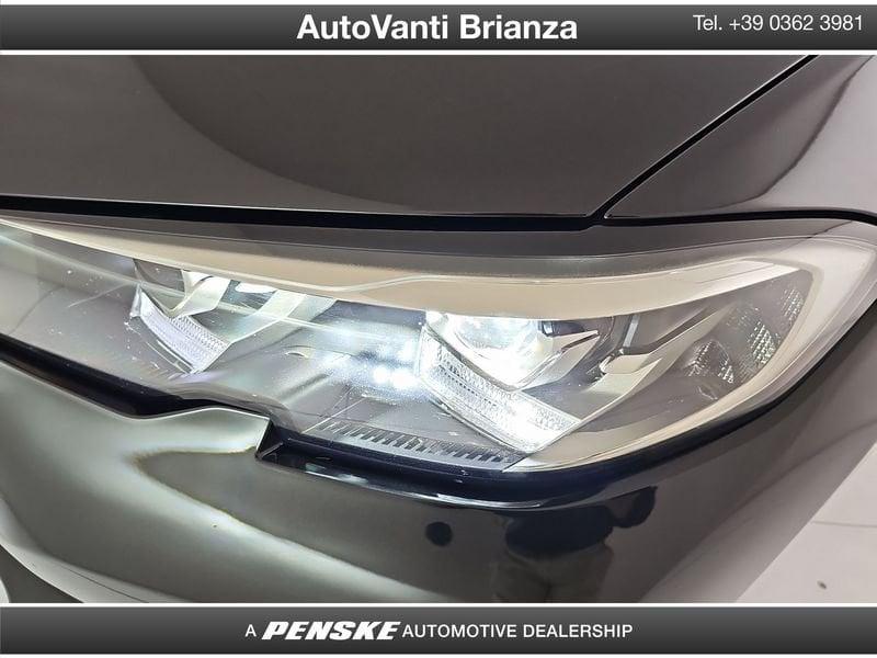 BMW Serie 3 316d 48V Touring Business Advantage