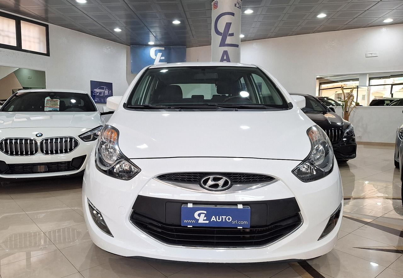Hyundai iX20 1.4 CRDI 90 CV NEO-PATENTATI