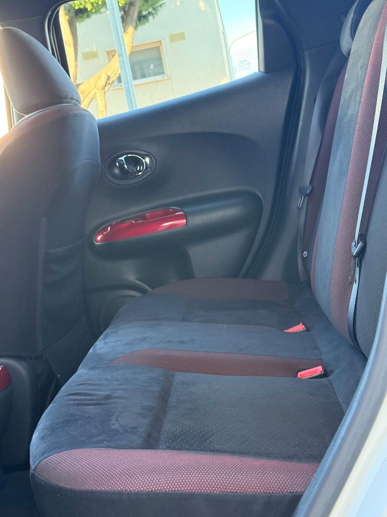 Nissan Juke 1.5 dci N-Connecta 110cv BLUETOOTH,BLOCK SHAFT,SENSORI PARCHEGGIO,ALCANTARA,TELEFONO,VIVAVOCE