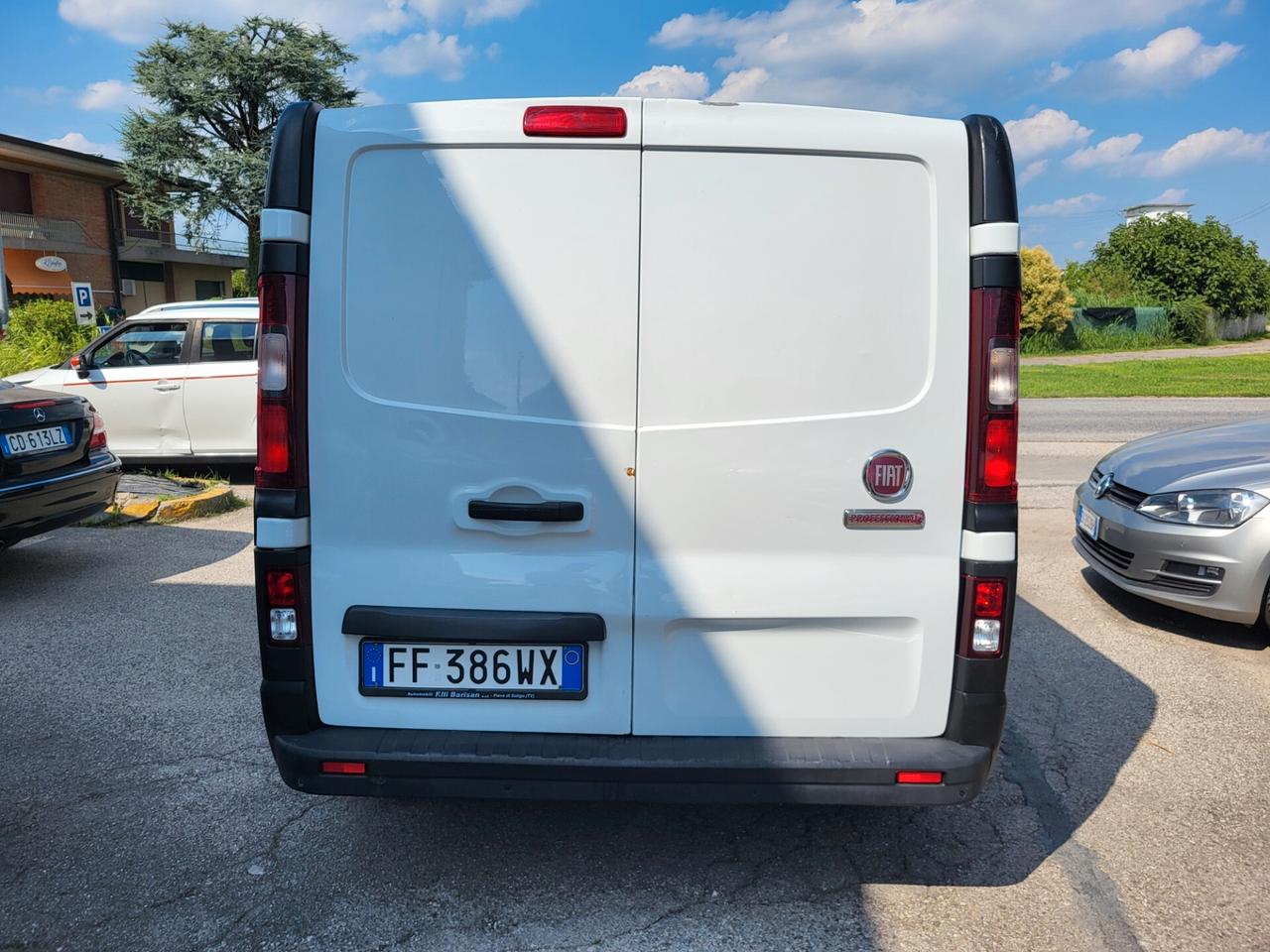 Fiat Talento 1.6 MJT 120CV PC-TN Furgone 12q