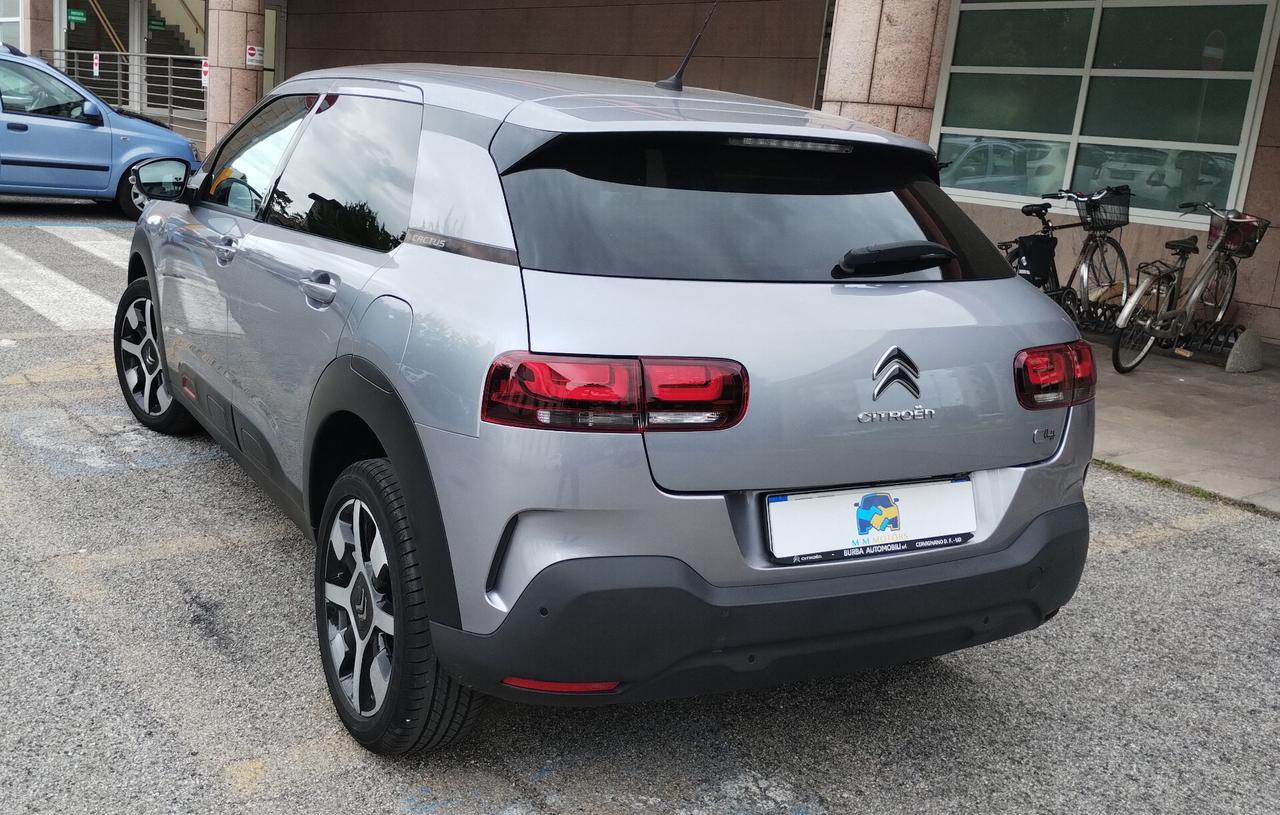 Citroen C4 Cactus PureTech 130 S&S EAT6 Shine
