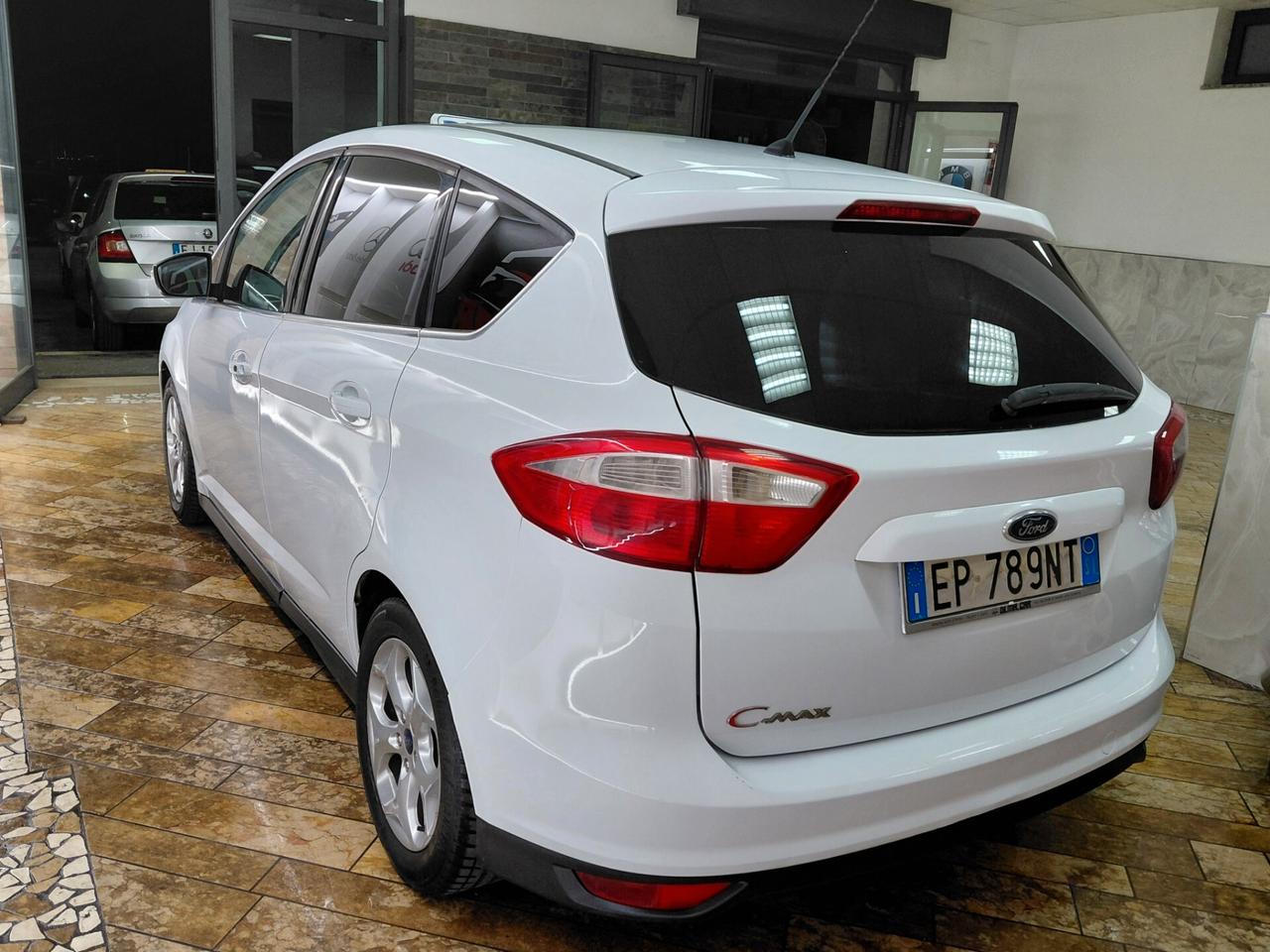 Ford C-Max 1.6 TDCi 115CV Titanium 2013