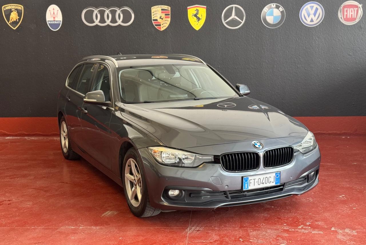 Bmw 116 116d 5p. Advantage