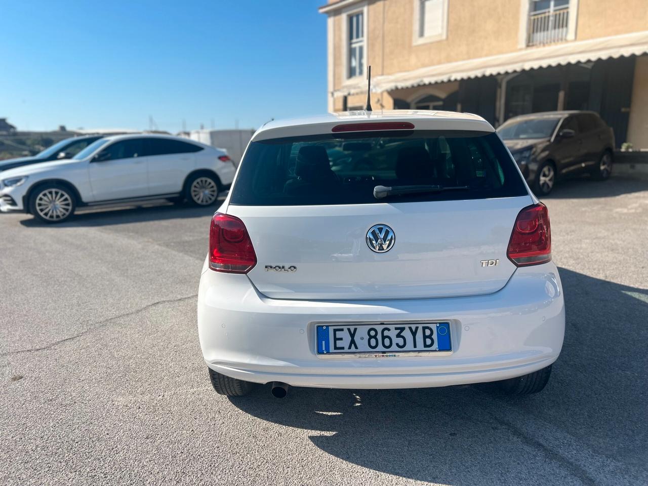 Volkswagen Polo 1.6 TDI 90CV 3p. Comfortline BlueMotion Technology