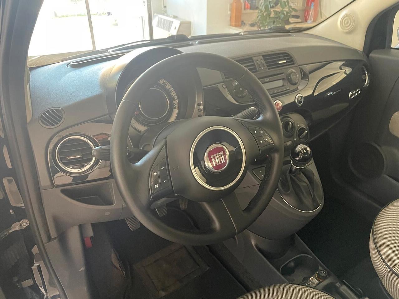 FIAT 500 1.2 LOUNGE "TENUTA BENISSIMO"