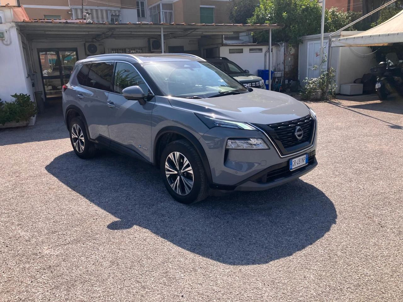 NISSAN X-TRAIL e-Power 158cv 2WD 5 Posti N-Connecta