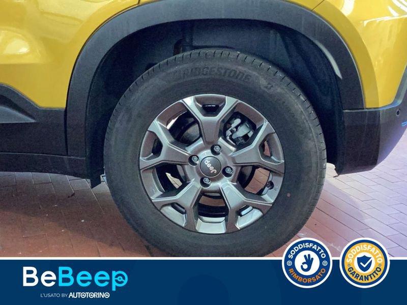 Jeep Avenger 1.2 TURBO LONGITUDE FWD 100CV