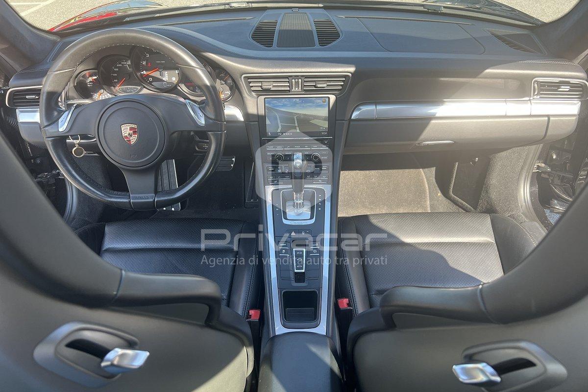 PORSCHE 911 3.4 Carrera Coupé