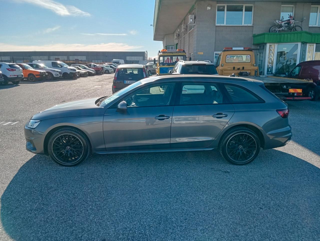 Audi A4 Avant 2.0TDI 163cv Mhev Advanced S tronic