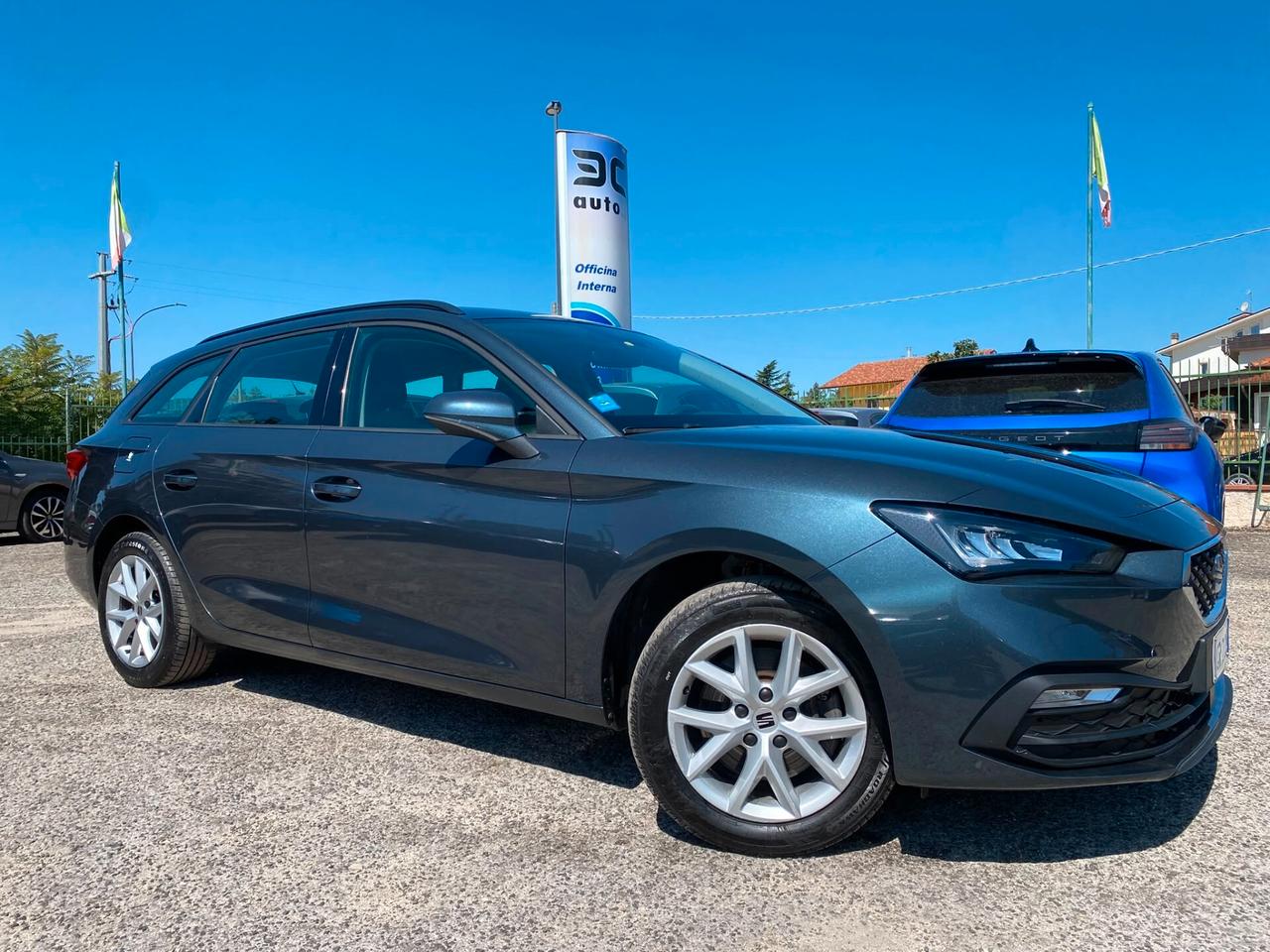 Seat Leon Sportstourer 2.0 TDI 115cv Business