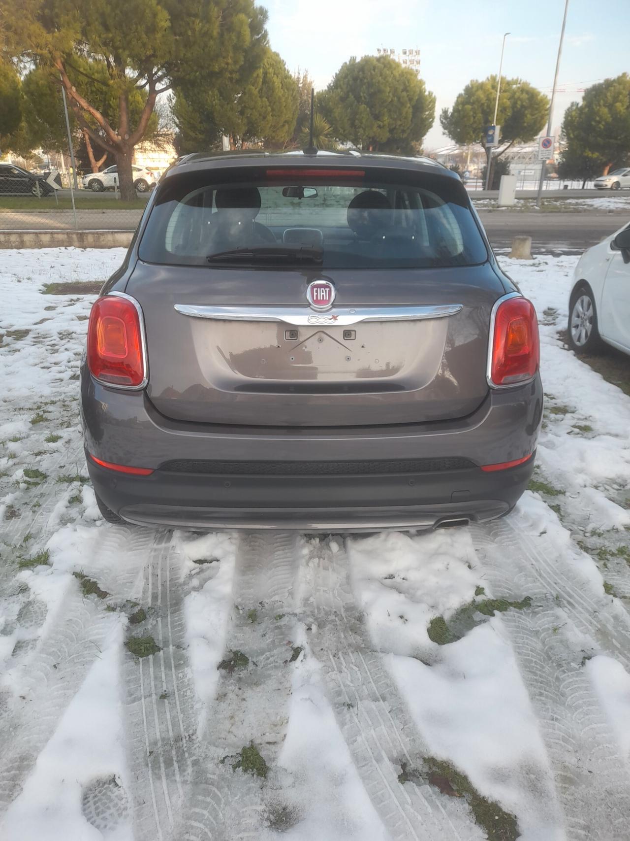 Fiat 500X 1.6 MultiJet 120 CV Pop Star