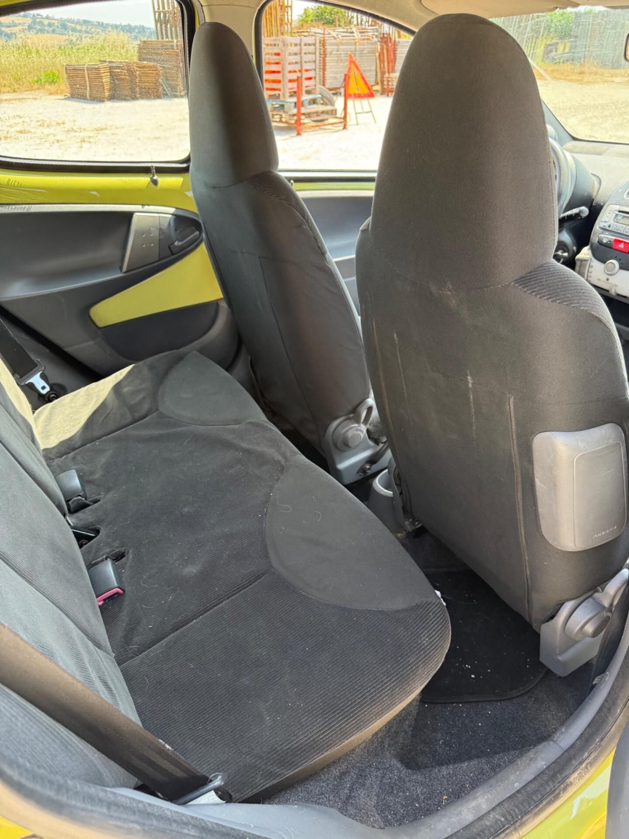 Citroen C1 1.0 benzina X COMMERCIANTI DA PREPARARE