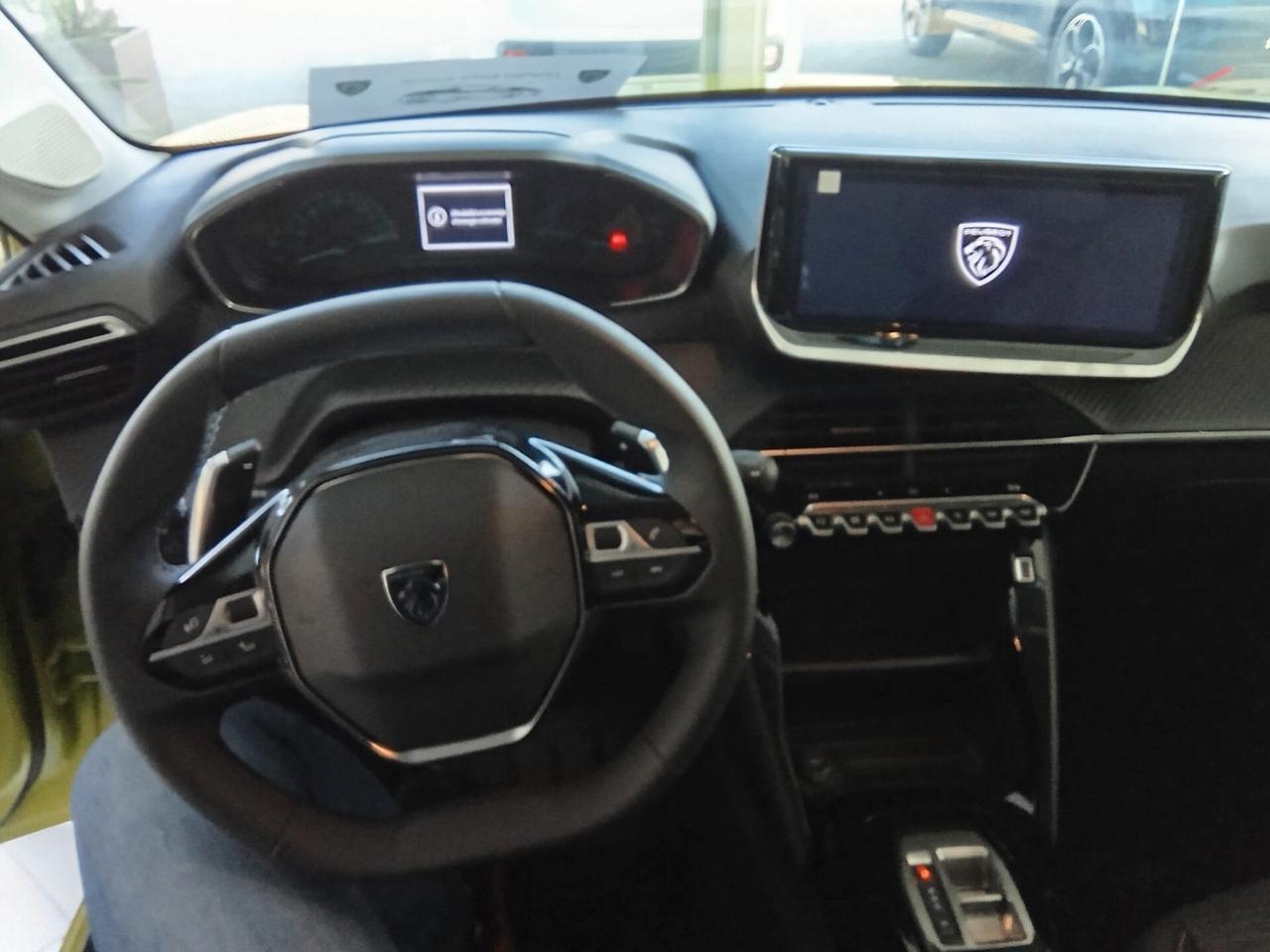 Peugeot 208 Hybrid 110 e-DCS6 Business