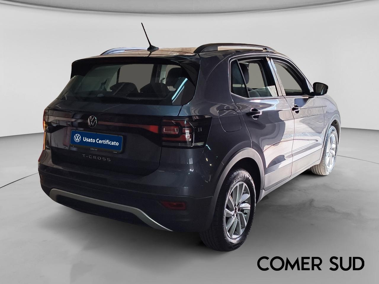 VOLKSWAGEN T-Cross 2019 - T-Cross 1.0 tsi Style 95cv