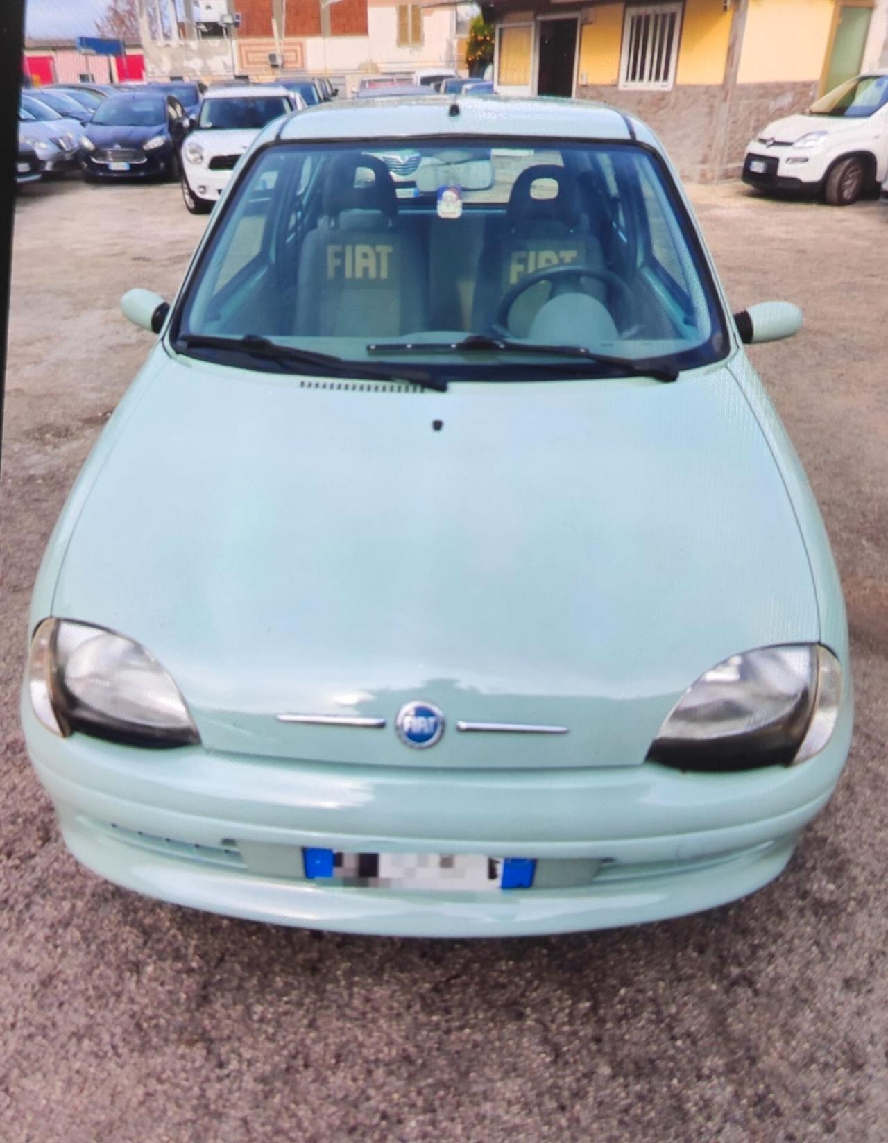 Fiat 600 1.1 50th Anniversary