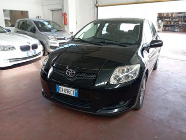 Toyota Auris 1.6 M-MT 5 porte Sol NEOPATENTATI OK