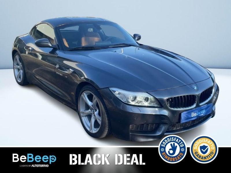 BMW Z4 SDRIVE20I E6