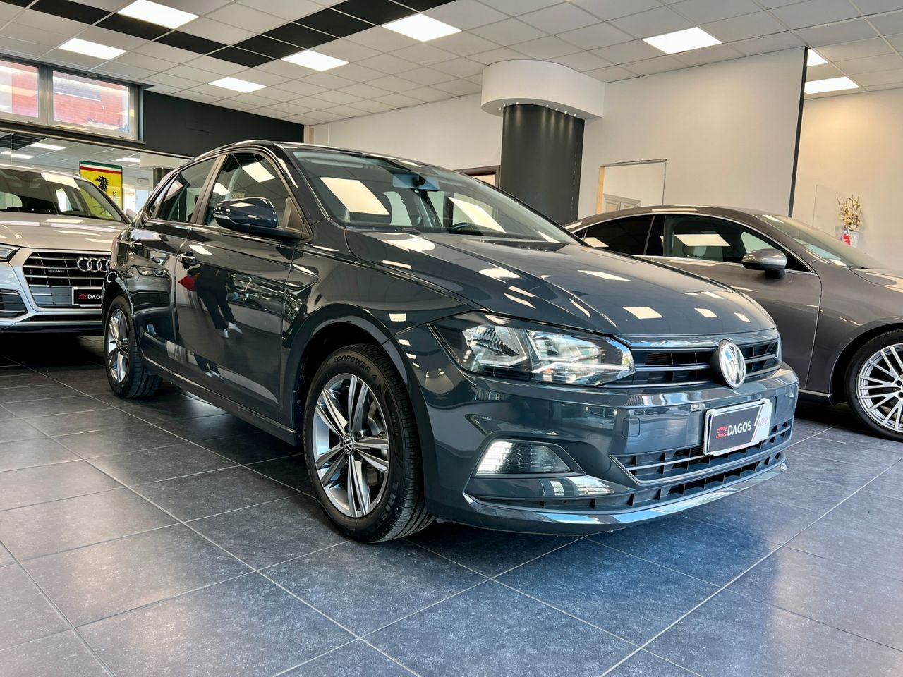 Volkswagen Polo 1.6 TDI 5p. 'neopatentatiì