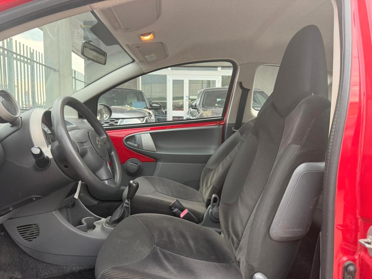 Citroen C1 3p 1.0 CLIMA