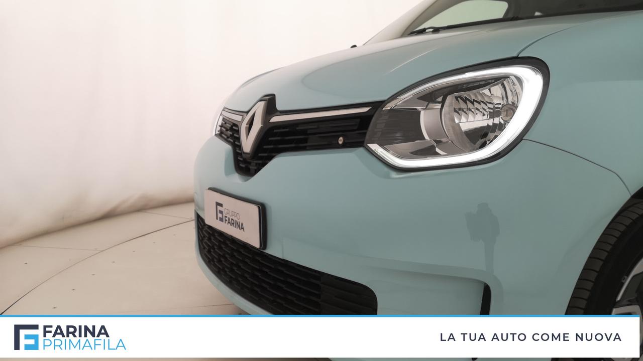 RENAULT Twingo Electric - Twingo Equilibre 22kWh