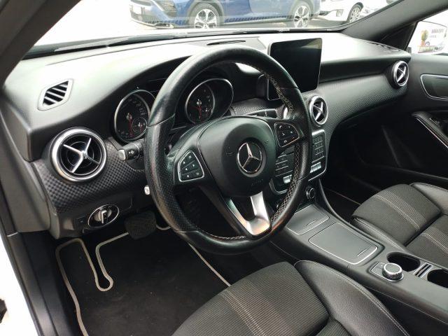 MERCEDES-BENZ A 180 d Automatic Sport Next