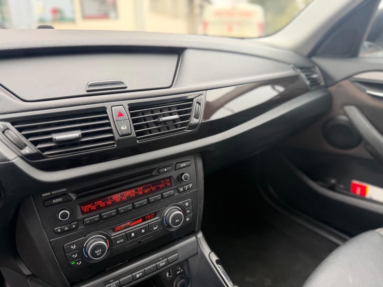 Bmw X1 sDrive16d Sport Line NEOPATENTATI