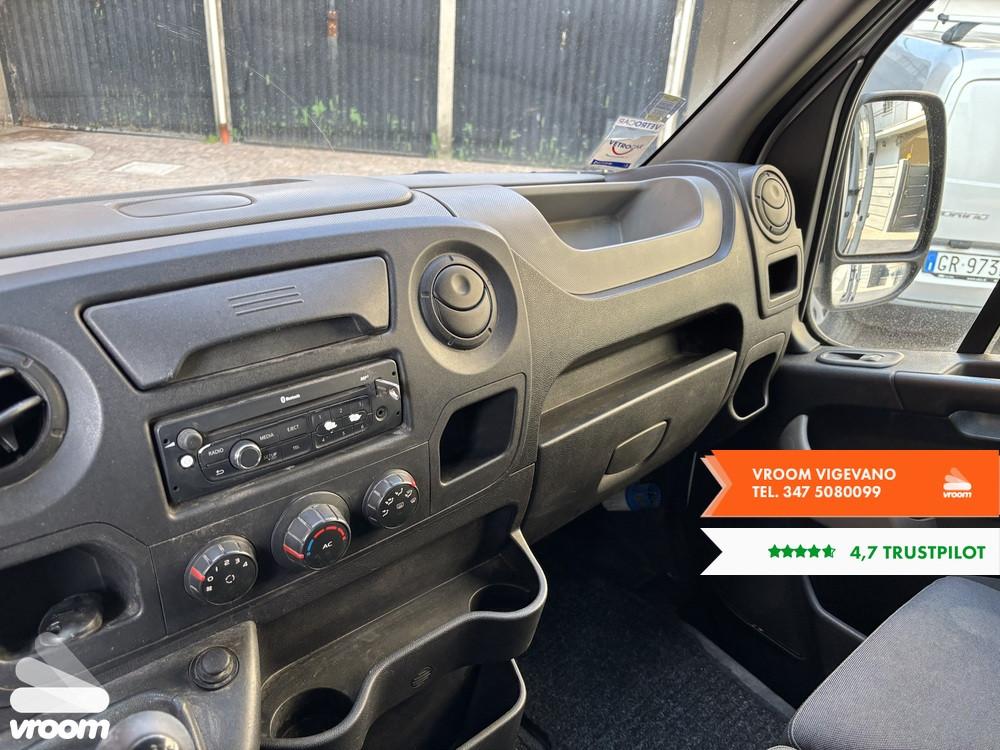 RENAULT Master 5ª serie Master T33 2.3 dCi/125...