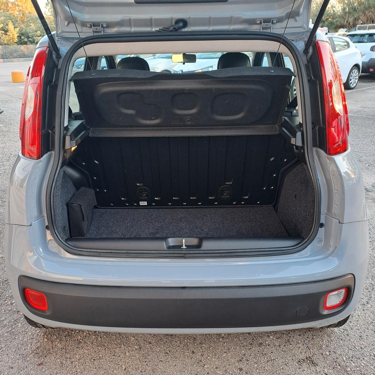 Fiat Panda 1.2 easypower 69 cv Easy