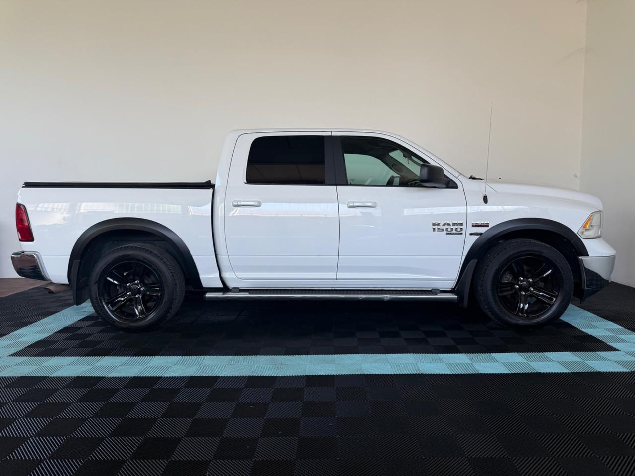 Dodge RAM 1500 5.7 V8 4x4 BENZINA/GPL