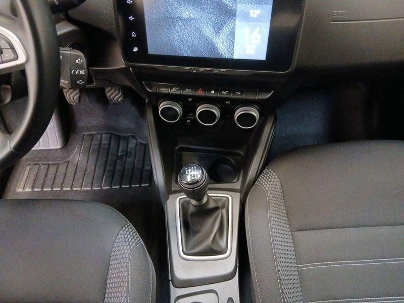 Dacia Duster 1.0 tce Journey Gpl 4x2 100cv