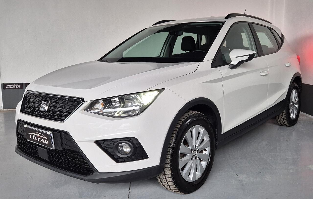 Seat Arona 1.6 TDI 95 CV DSG Style (OK NEOPATENTATI )