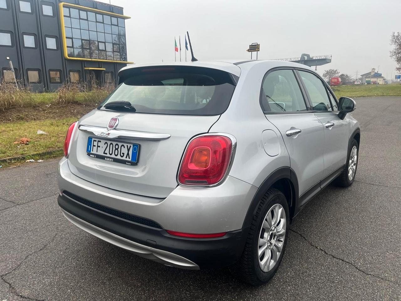 Fiat 500X 1.3 MultiJet 95 CV Pop Star