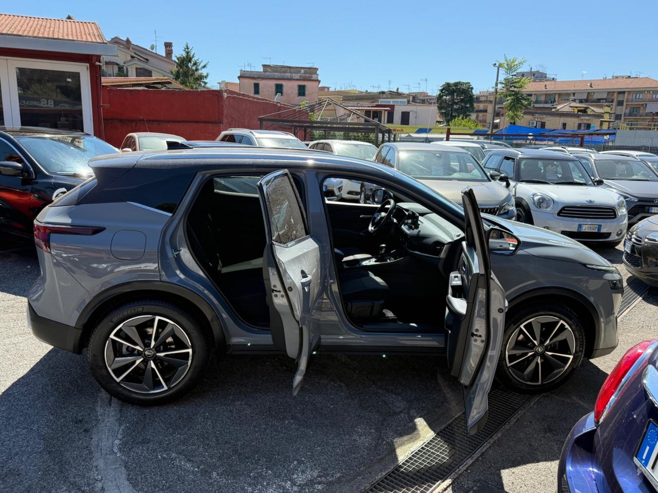 Qashqai MHEV 140 CV Tekna--rate-unipro-b-color