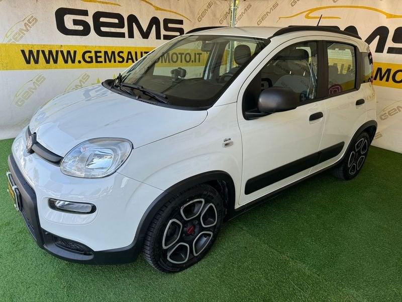 FIAT Panda 1.0 FireFly S&S Hybrid City Life