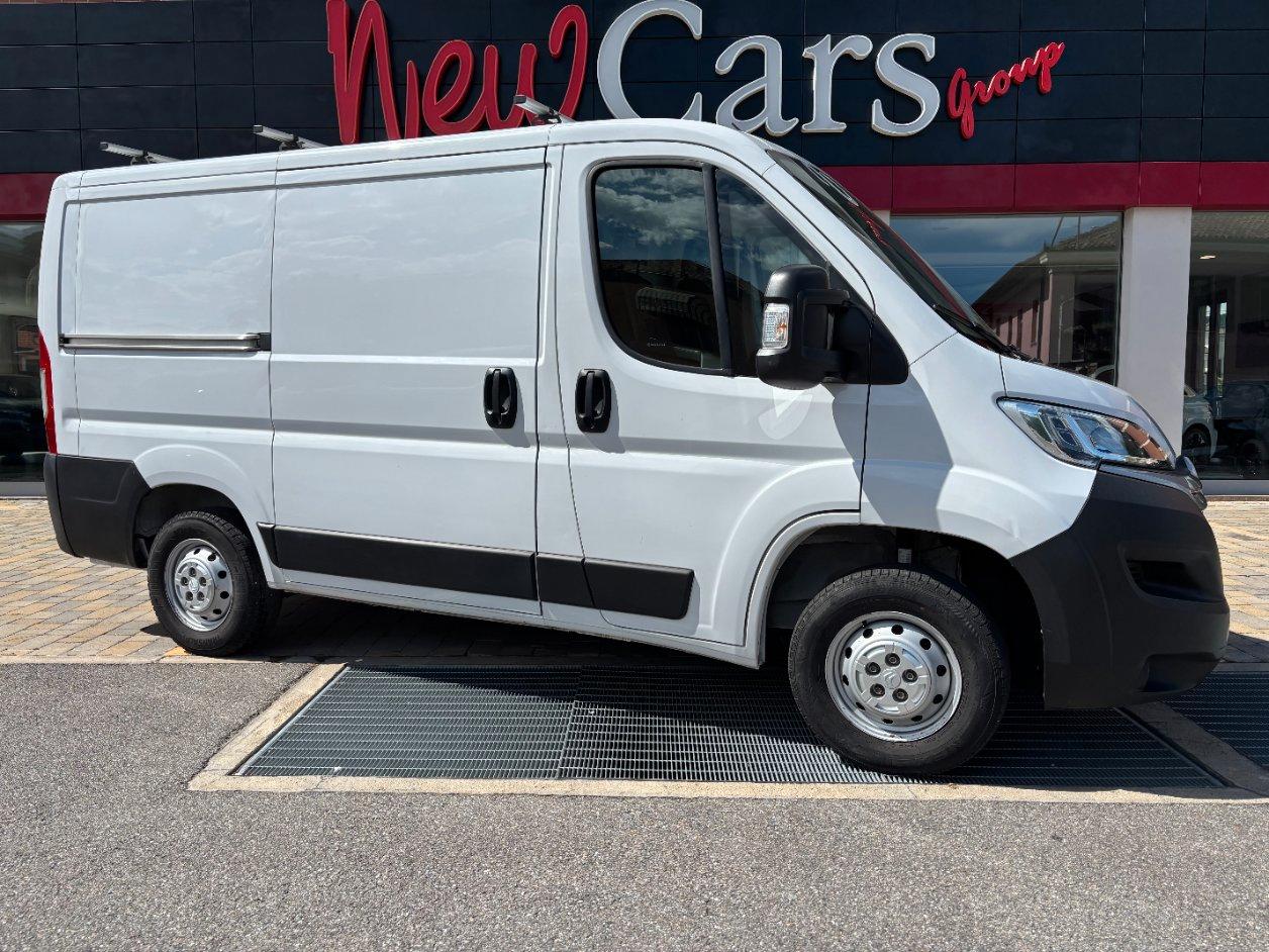CITROEN Jumper 30 L1H2 2.2 bluehdi 140cv S&S