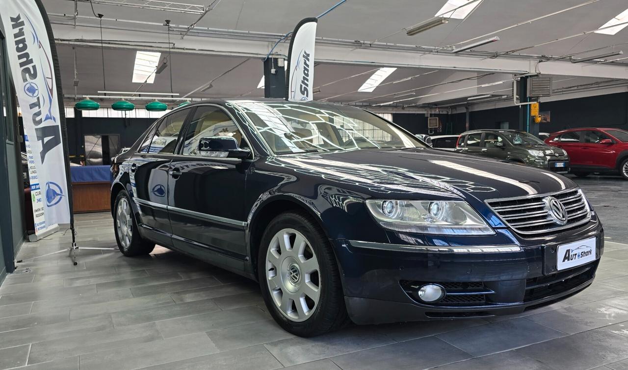 VOLKSWAGEN PHAETON 5.0 V10 TDI 4MOT 313CV
