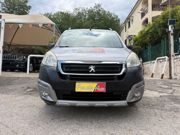 Peugeot Partner Tepee 120 s&s Active