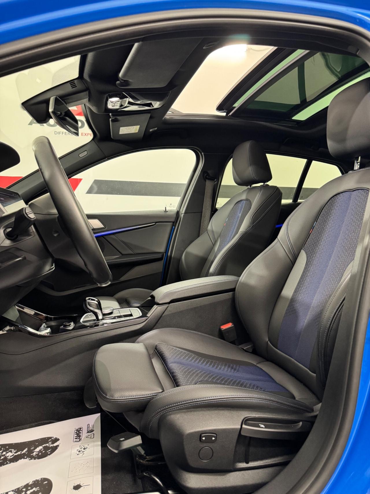 Bmw 116 116i 5p. Msport Tetto apribile