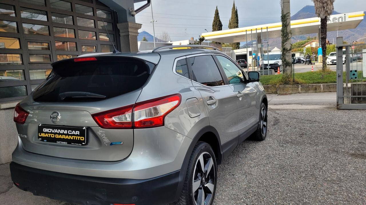 Nissan Qashqai 1.5 dCi Tekna