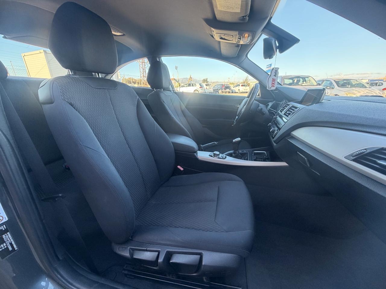 BMW 218d Coupé LUXURY