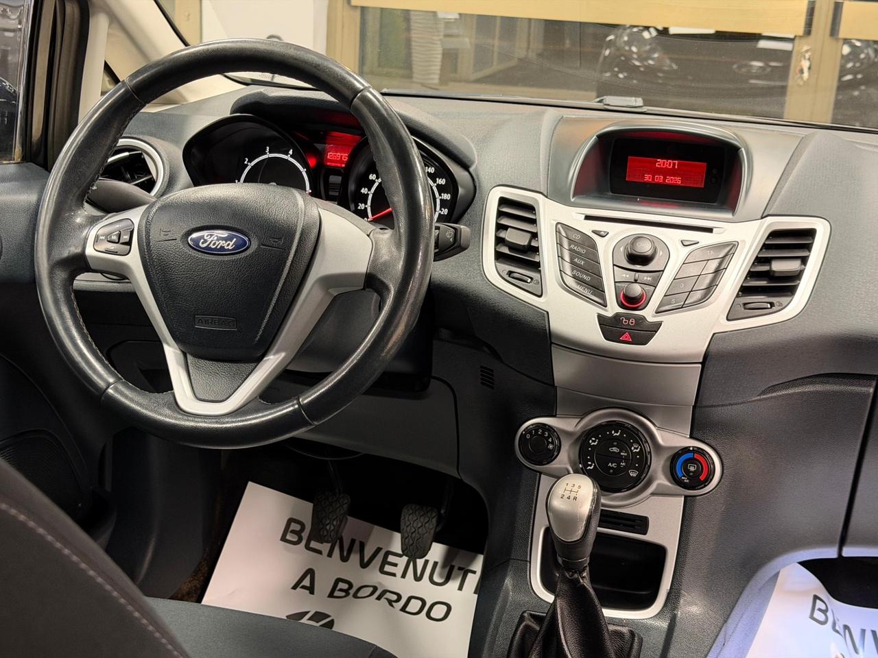 Ford Fiesta 1.2 60CV 5p. Tit.