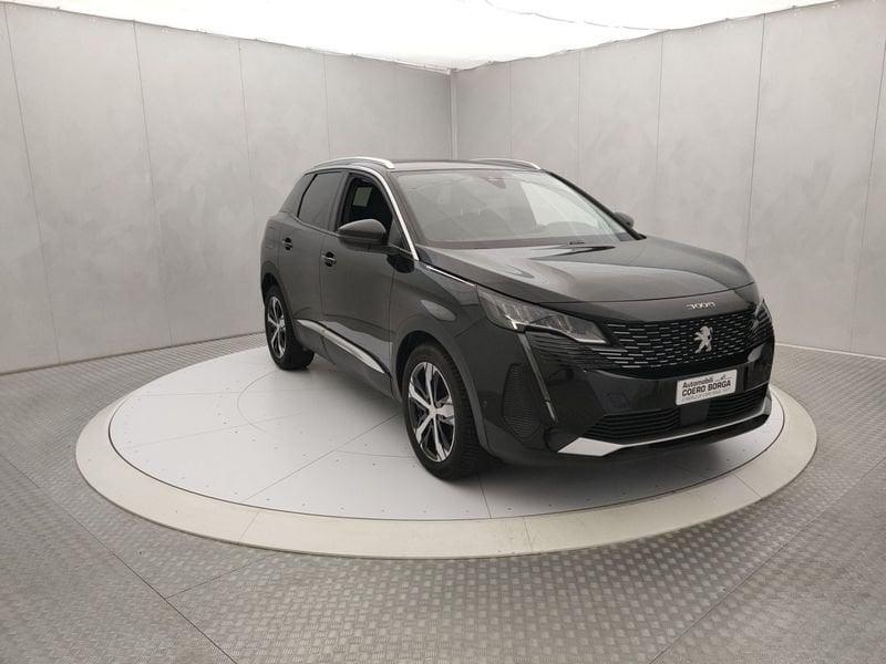 Peugeot 3008 BlueHDi 130 S&S EAT8 Allure Pack