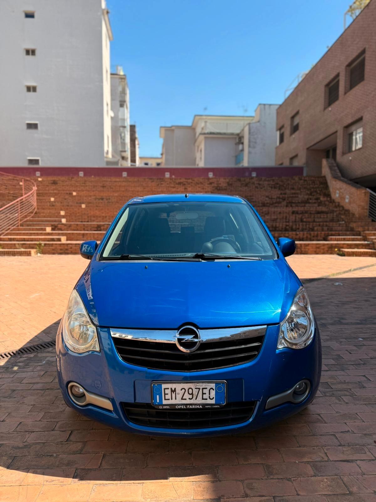 Opel Agila 1.2 Enjoy