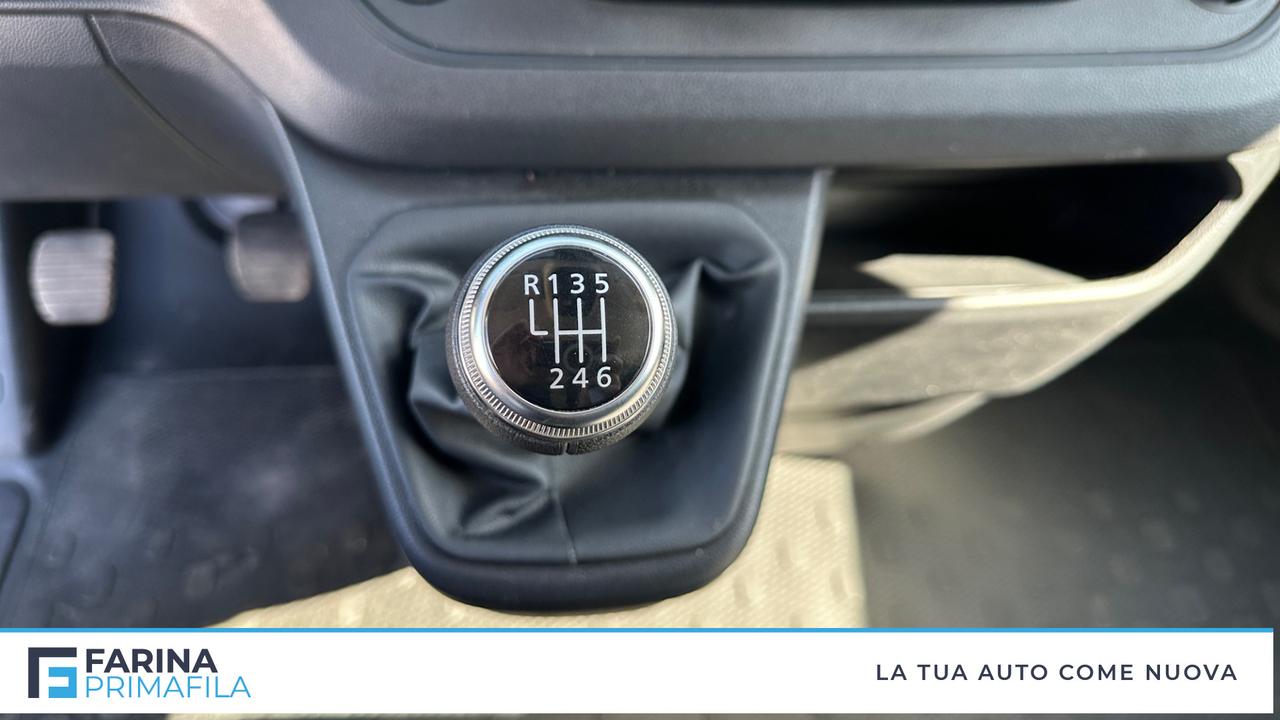 RENAULT Trafic - Trafic 2.0 blue dci 150cv L2 Authentic
