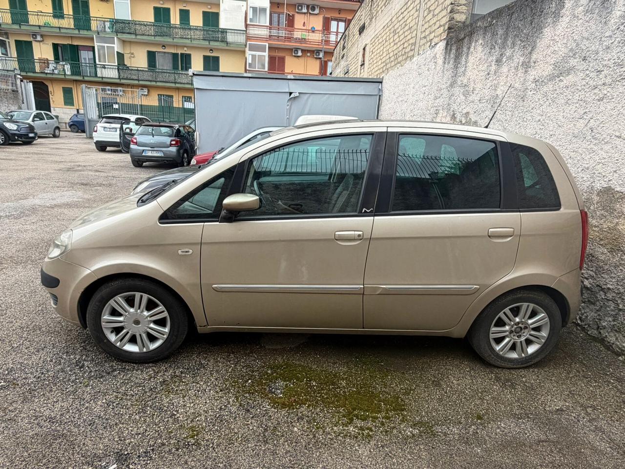 Lancia MUSA 1.4 benzina/metano